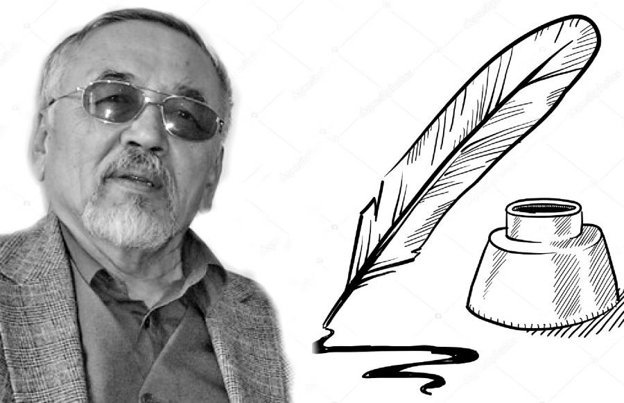 "Садовник прекрасного слова, океан прекрасной мысли"