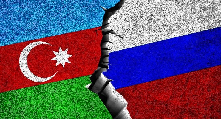 Азербайджан прекратил все культурные мероприятия с Россией