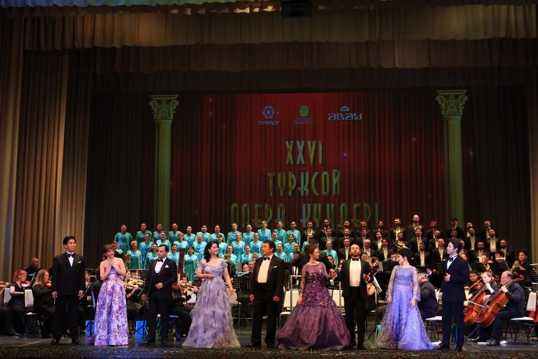 В Алматы прошел фестиваль тюркского оперного искусства