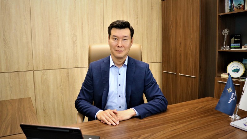 Кайрат Садуакасов покинул пост председателя правления АО «НК «Kazakh Tourism»