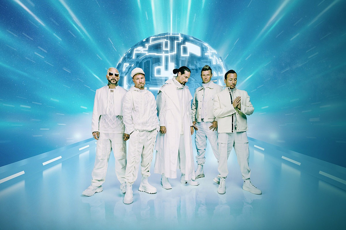 Всемирно известная группа Backstreet Boys даст концерт в Алматы.