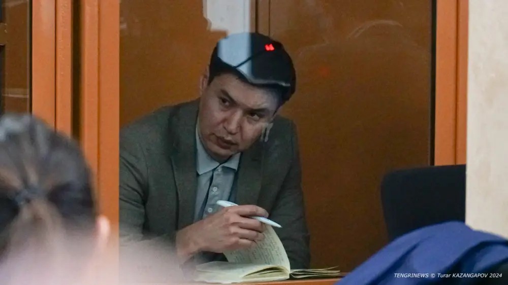 Срок заключения брата Бишимбаева сокращен