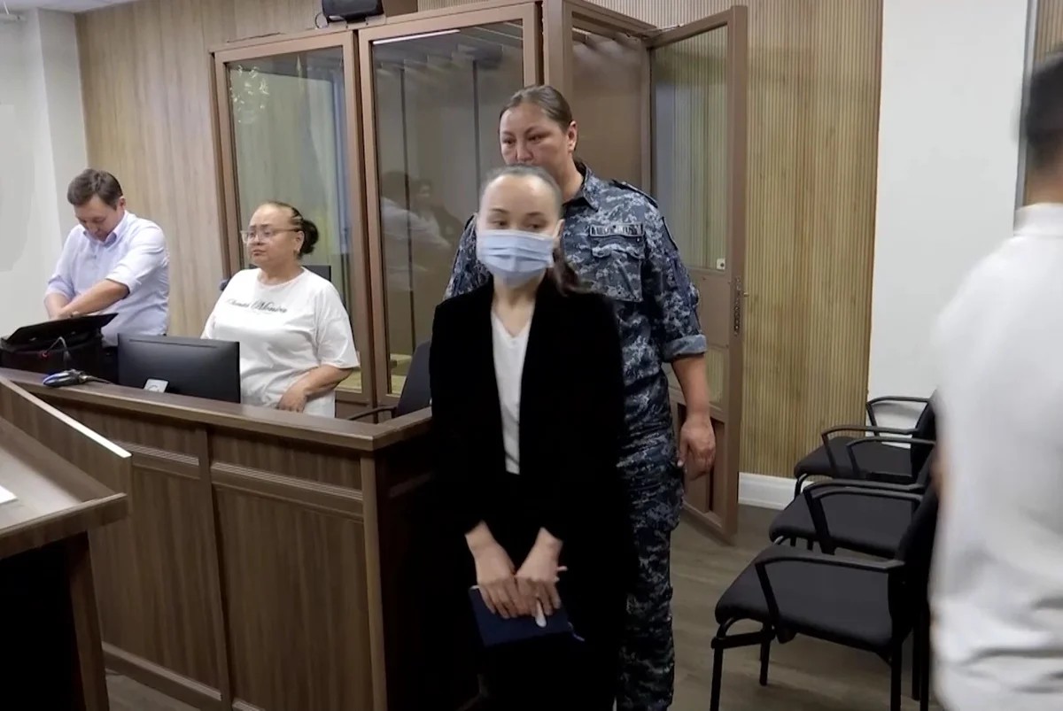 Прокурор Перизат Кайрат запросила 10 лет лишения свободы: в суде были обнародованы новые сведения