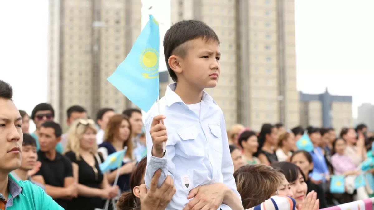 Население Астаны достигло 1,5 млн человек.