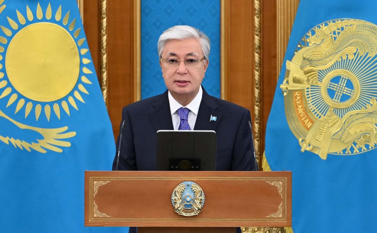 Президент: Вода – вопрос национальной безопасности, срочная задача – обеспечить чистой питьевой водой 500 аулов