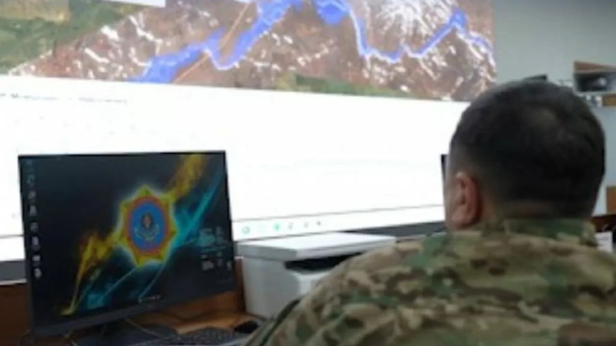 Информационная система Tasqyn позволила прогнозировать паводковую ситуацию в 10 областях.