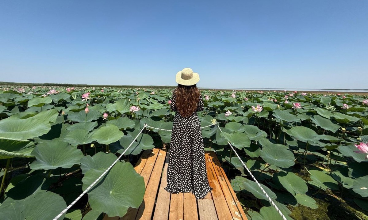 В Атырауской области пройдет фестиваль «LOTUS FEST-2025».
