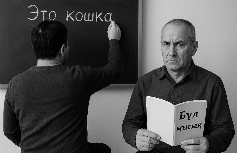 «Черные русские» и «Черные рабы» — кто это?!