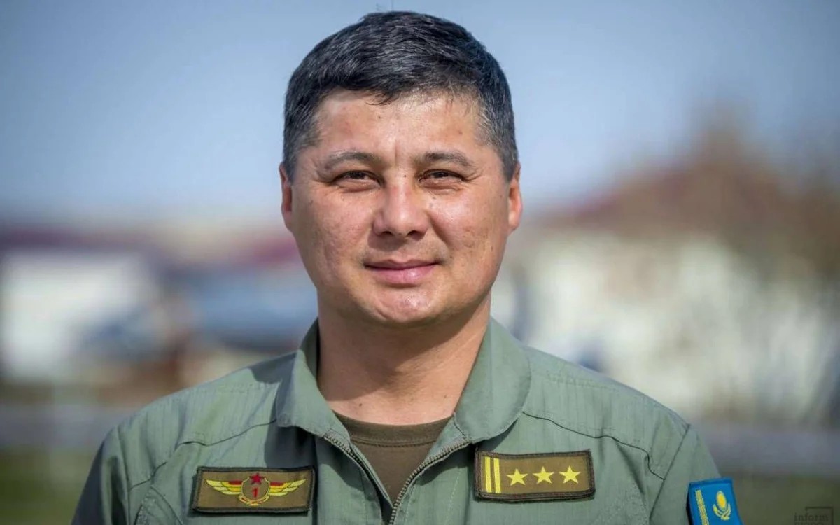 Президент назначил командующего Военно-воздушными силами.