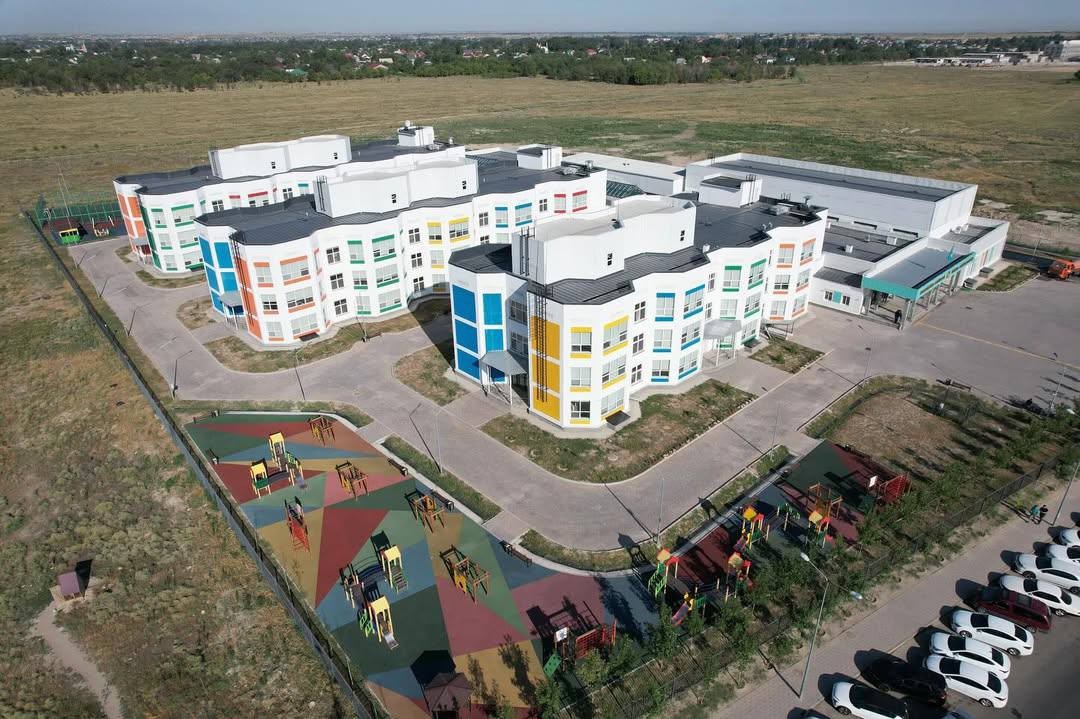 Алматы готовится к новому учебному году