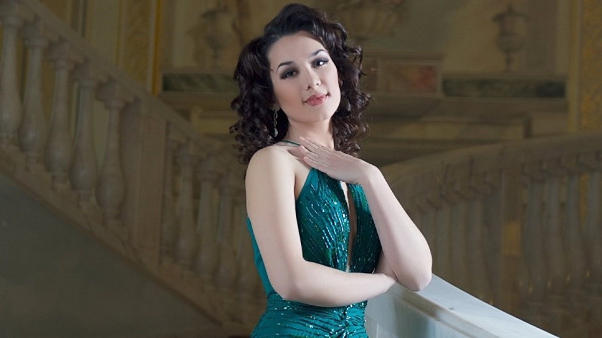 Мария Мудряк успешно завершила гастроли в Китае