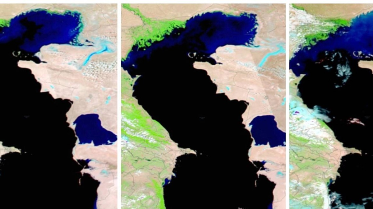 На исследование Каспийского моря выделено 305 млн тенге.