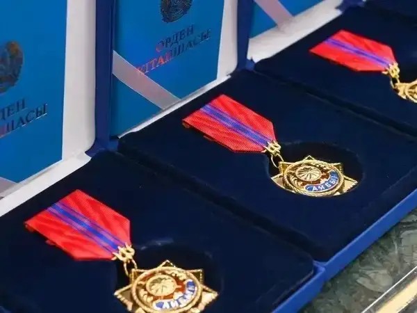 В Казахстане внесены изменения в правила представления к государственным наградам