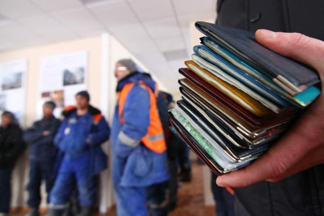 В Казахстане работают более 14 тысяч иностранных граждан