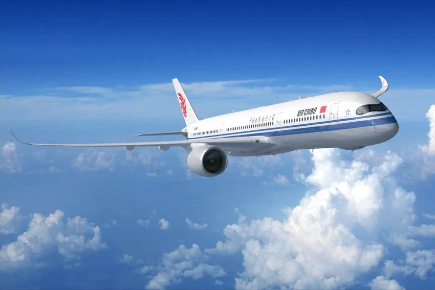 Air China открыла прямой рейс между Алматы и Пекином.
