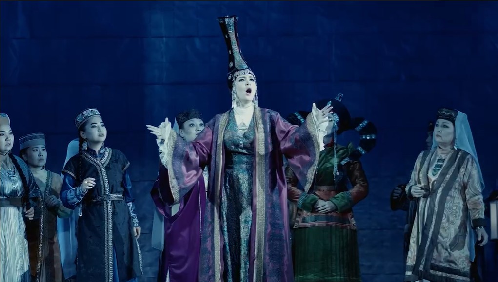 В Казани состоялась премьера оперы «Хан Султан. Золотая Орда»
