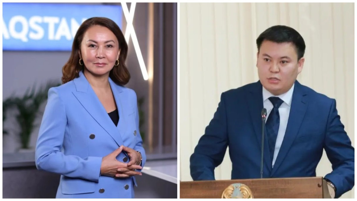 Руководство «Қазақстан» РТРК сменилось