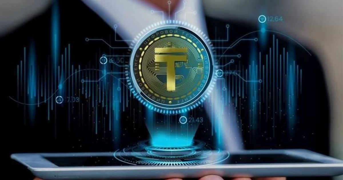 Строительство дорог будет финансироваться только цифровыми тенге.