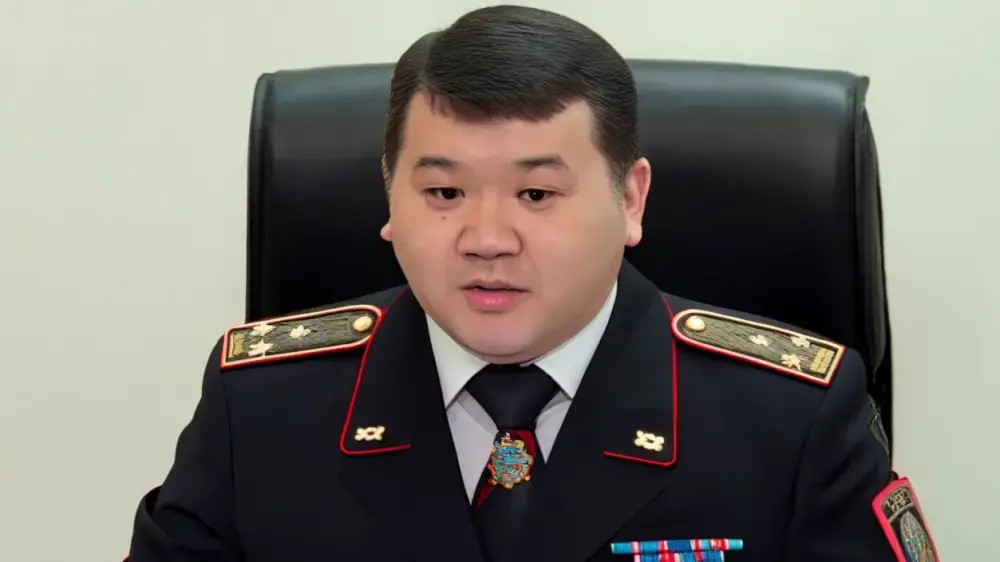 Саденов подтвердил, что ранее объявленный в розыск бывший главный транспортный прокурор.