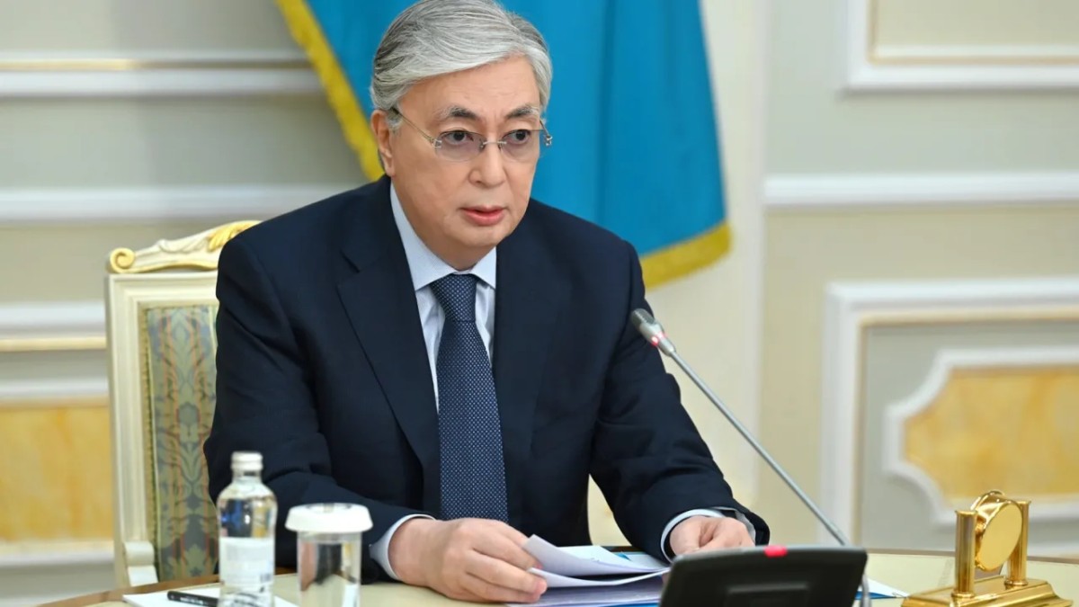 Касым-Жомарт Токаев посетит Нью-Йорк с рабочим визитом