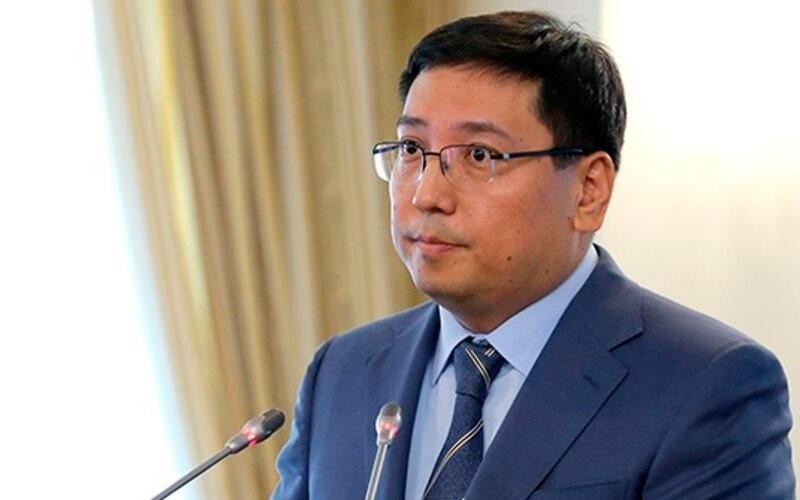 Ерболат Досаев назначен на новую должность