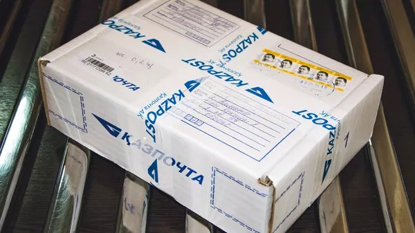 Временно запрещена отправка посылок в США – «Казпочта»