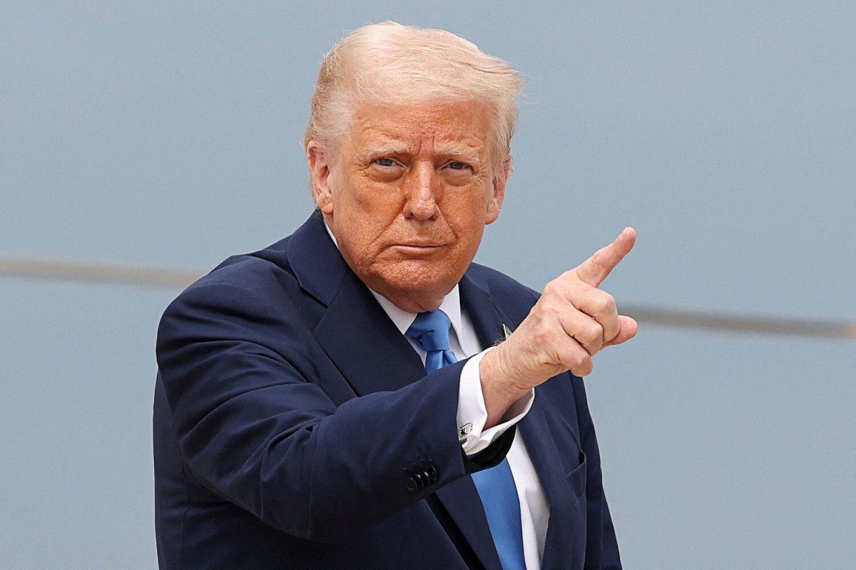 Трамп охарактеризовал Токаева как хорошего человека
