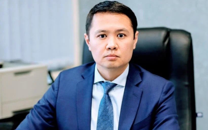 Заместитель председателя Агентства по регулированию и развитию финансового рынка назначен