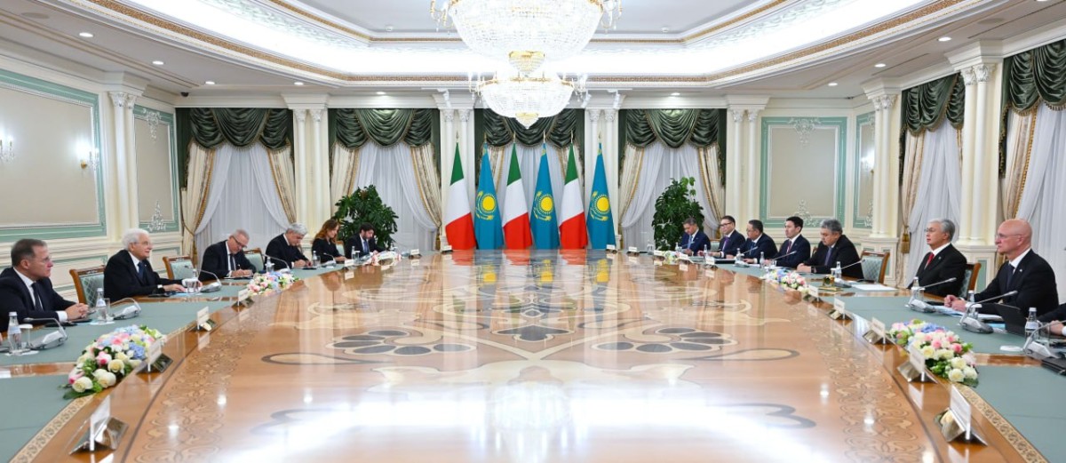 Одна из улиц Астаны будет названа в честь знаменитого путешественника Марко Поло.