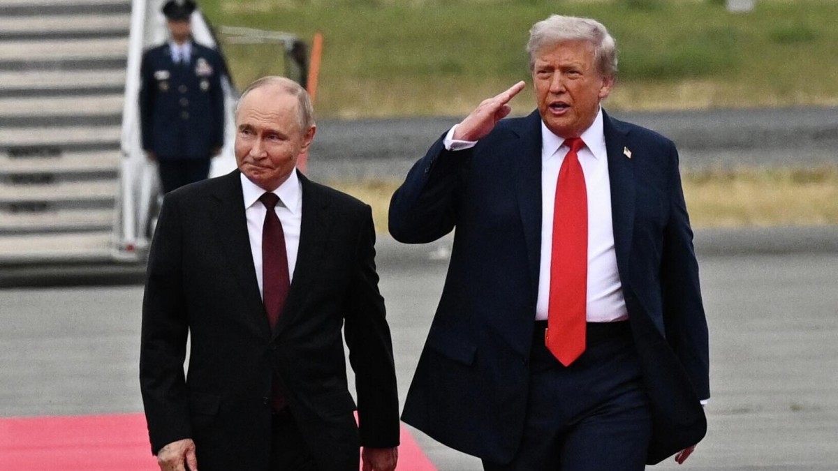 Трамп отказался от встречи с Путиным и ввел санкции против российских нефтяных магнатов