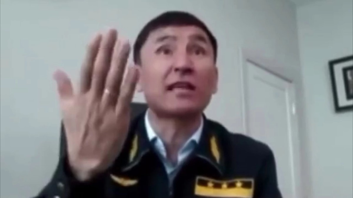 Менеджер АО «ҚТЖ», ставший известным благодаря скандальному видео, назначен на высокую должность