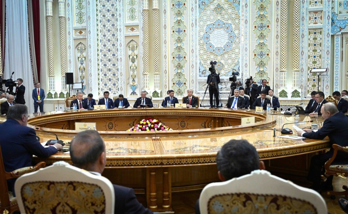 Касым-Жомарт Токаев предложил создать региональный центр компетенций по ядерному топливному циклу в Казахстане