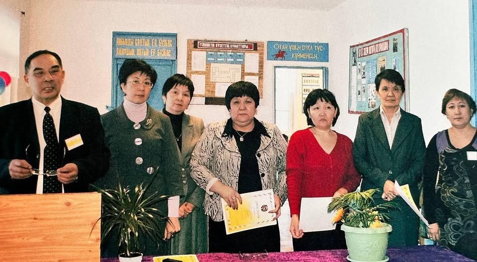 Западноказахстанская династия Бекишевых: более 80 лет педагогического пути