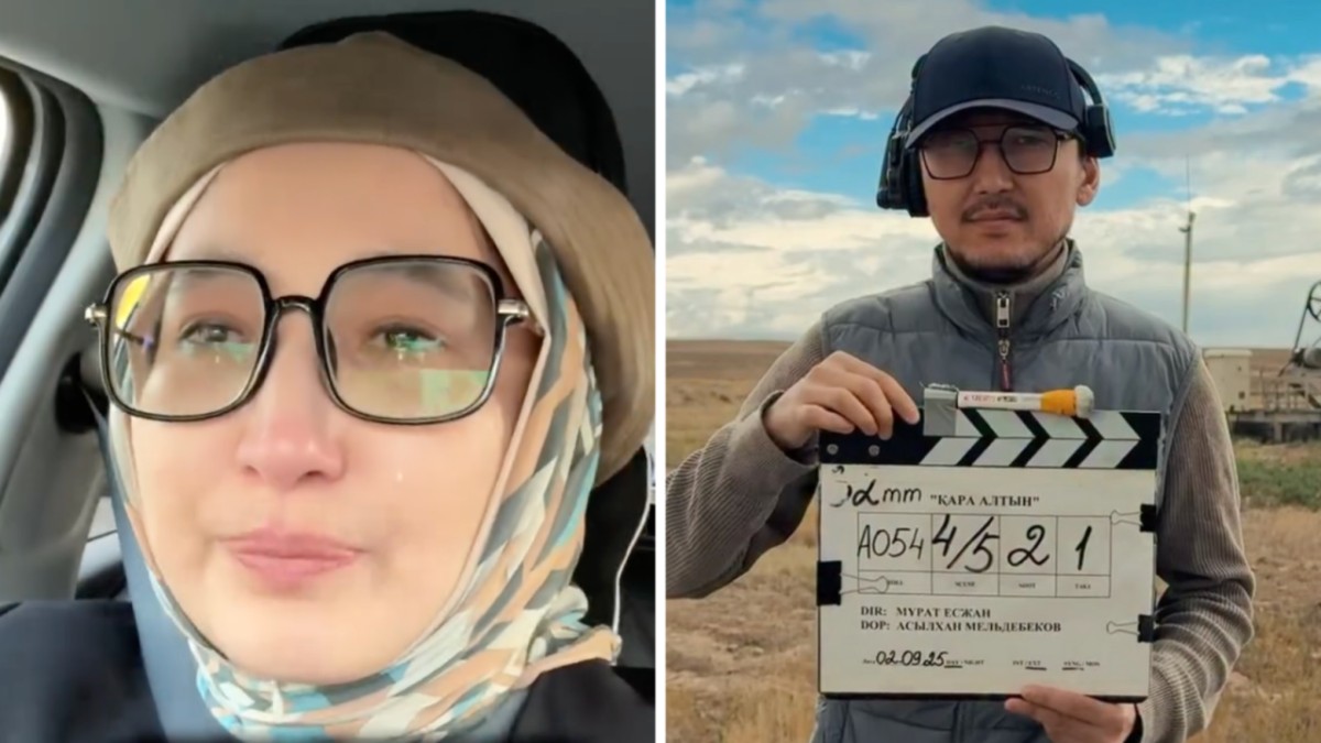 «Просит 6 млн тенге»: Известный продюсер пожаловался на действия полицейских