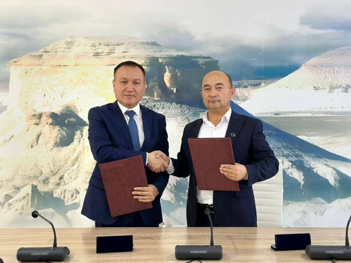 В рамках чемпионата TurkicSkills 2025 было подписано около 100 меморандумов о сотрудничестве.