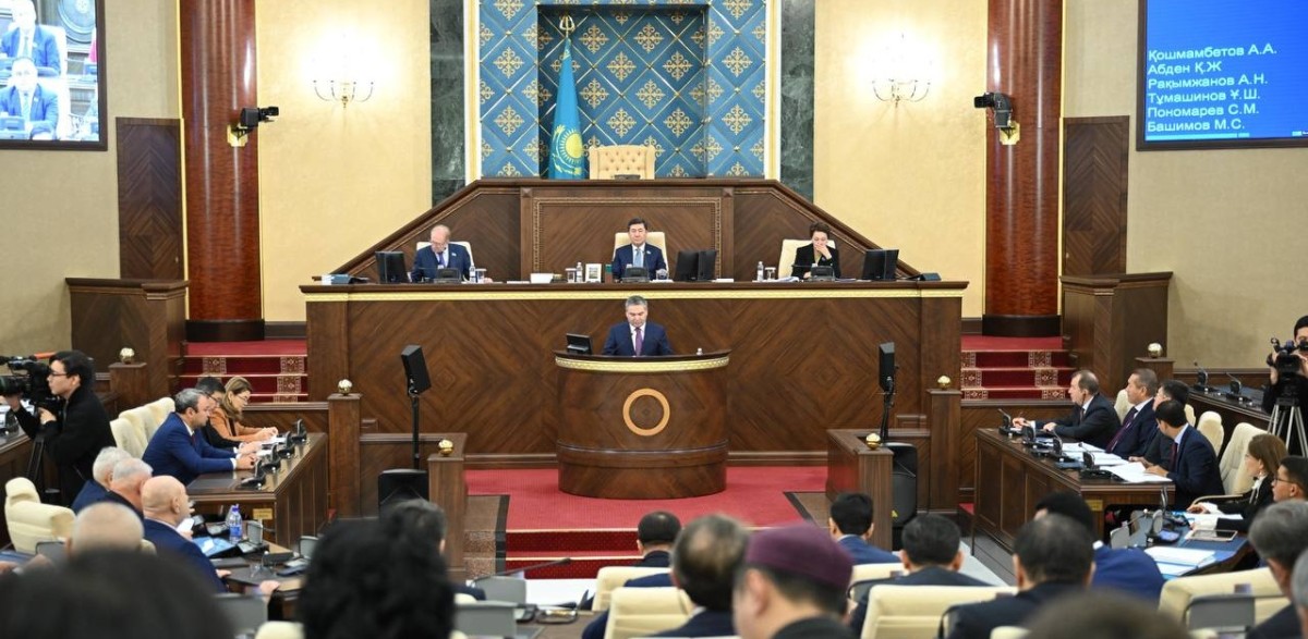 Мажилис принял Кодекс о строительстве в первом чтении