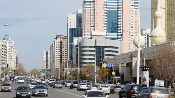 В Астане оплата за парковку будет рассчитываться поминутно.
