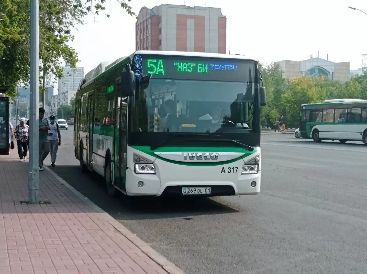 В Казахстане стоимость автобусных билетов может вырасти до 500 тенге.