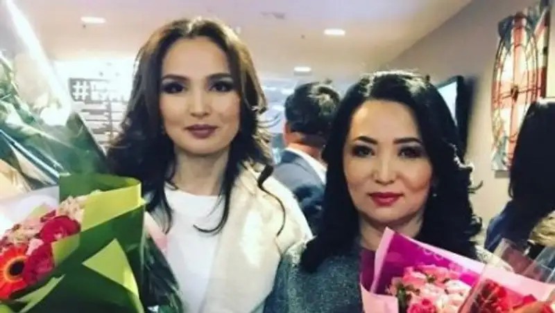 Я не надевала наручники на звезду – Гульзира Айдарбекова