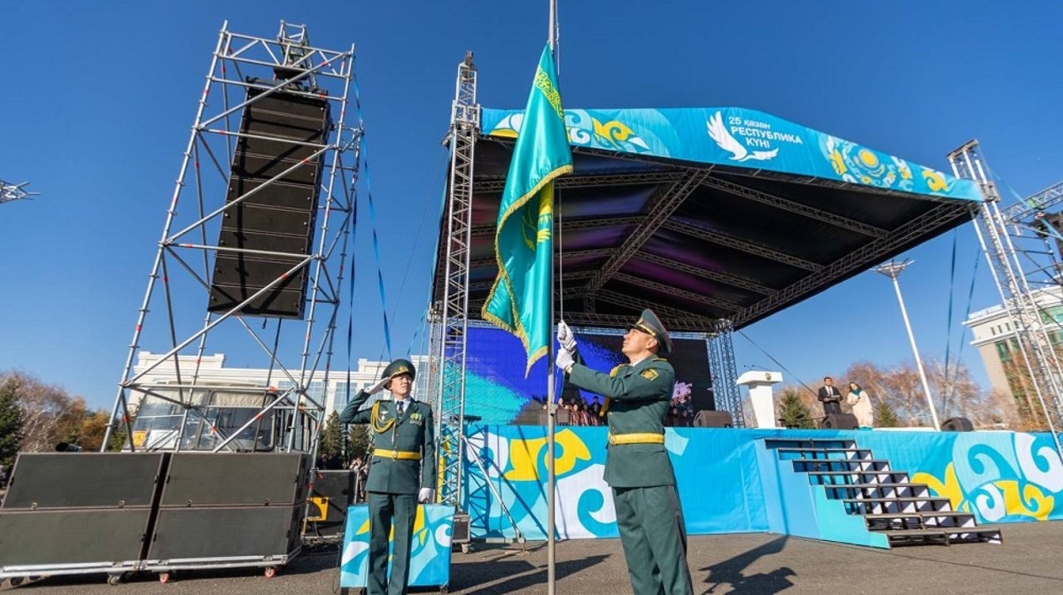 25–27 октября: Куда поехать на выходные в честь Дня Республики?