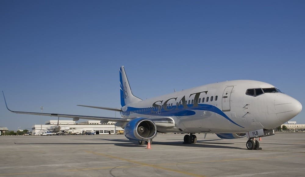 Отечественная авиакомпания SCAT Airlines начнет полеты в Латвию весной 2026 года.