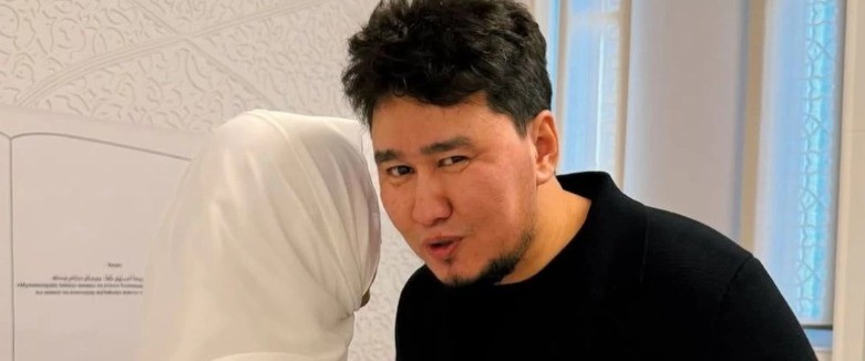 «У них есть свой отец»: Жахан Отаргалиев рассказал о детях своей третьей жены