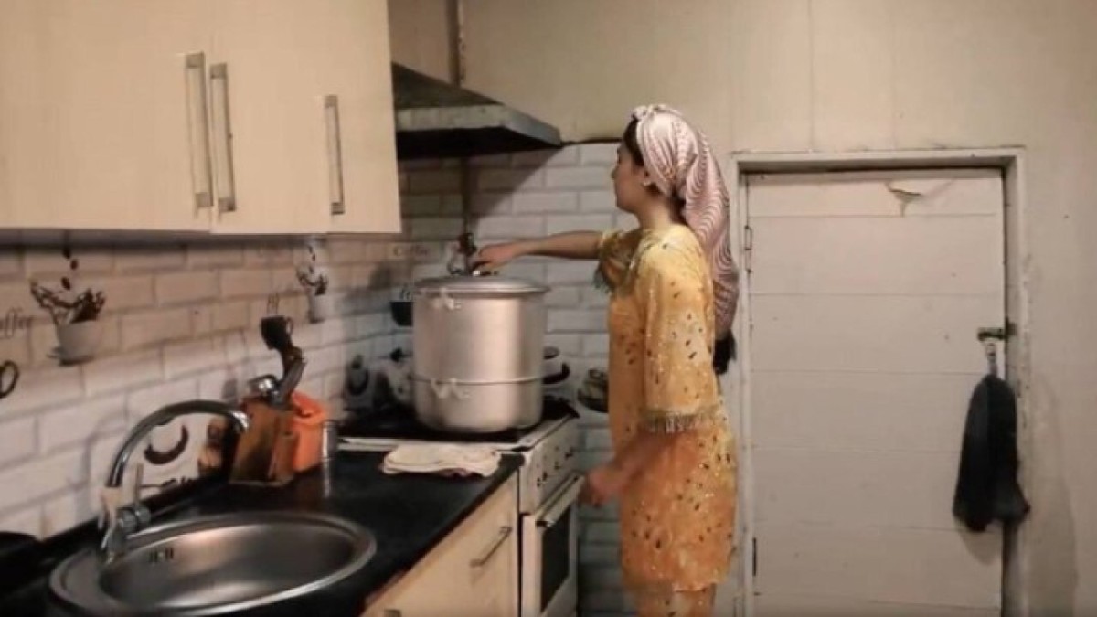 Невестка сделала манты из мяса свекрови и раздавала соседям