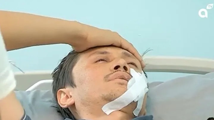 Суд вынес приговор парню, ударившему водителя автобуса молотком