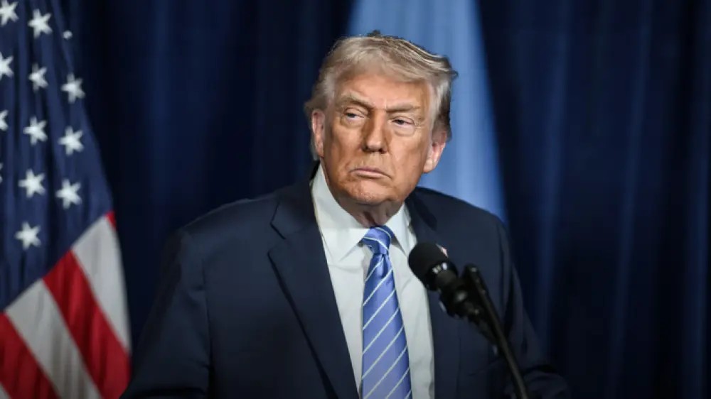 Трамп получил медаль Нобелевской премии мира, но не стал лауреатом
