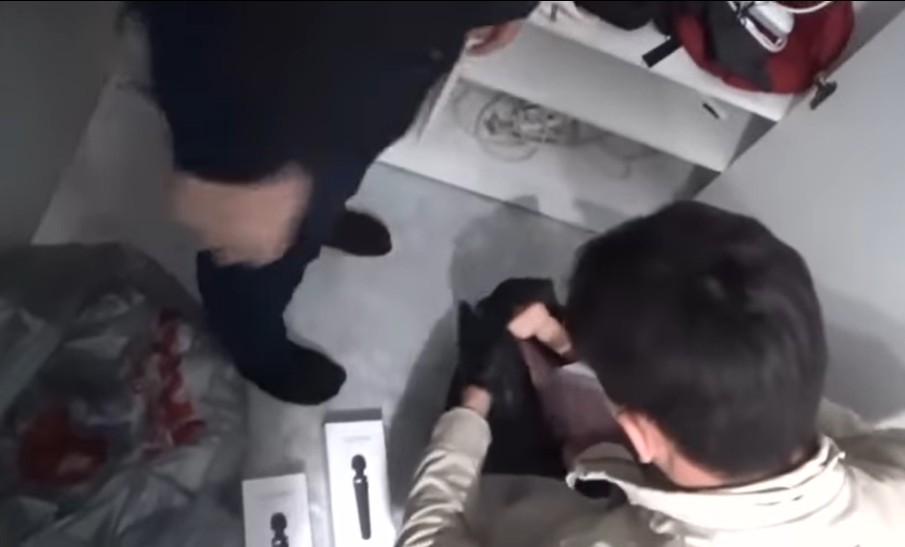 Правоохранительные органы опубликовали видео: в Казахстане и Кыргызстане задержана группа, причастная к онлайн-проституции