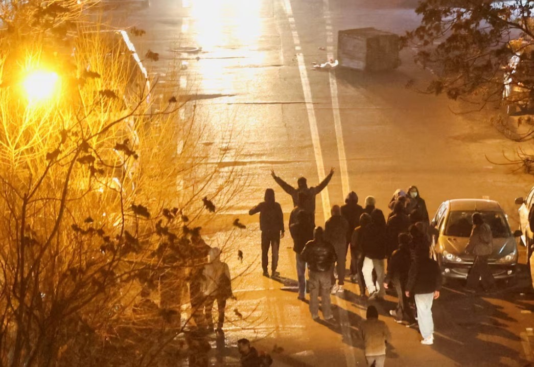 CBS News: число погибших в ходе протестов в Иране могло достичь 20 тысяч