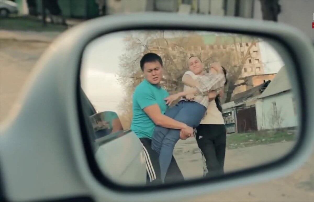 Похищение невесты — не «традиция», а преступление