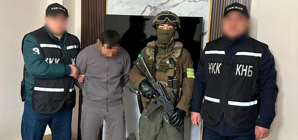 В Алматы задержан предполагаемый лидер ОПГ