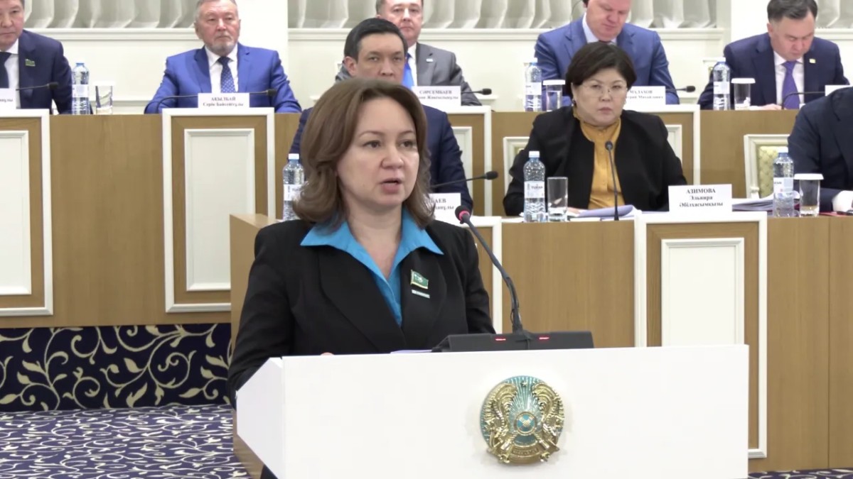 Новая Конституция РК обеспечит полную правовую определенность в переходный период